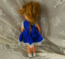 shirley temple blue bk